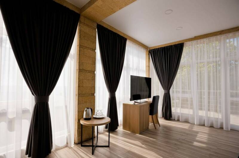 Панорамный Люкс