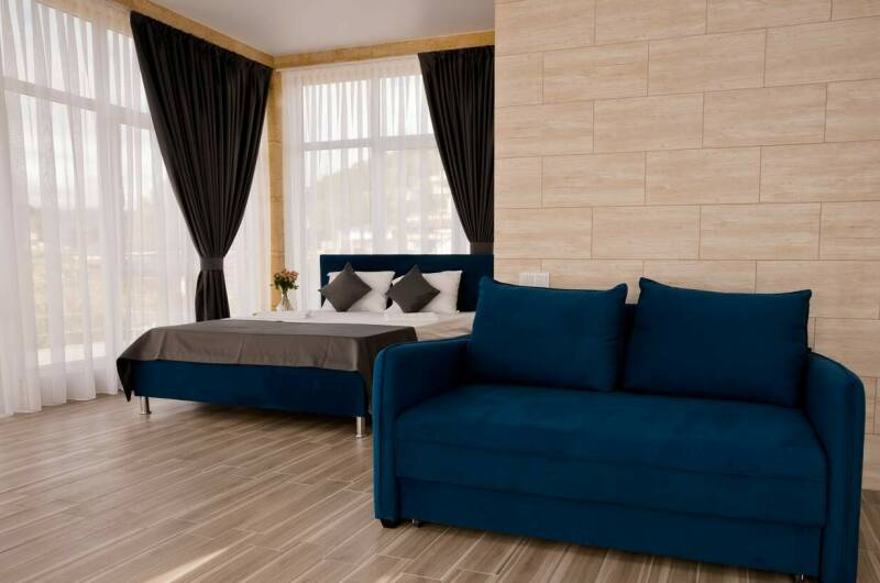 Панорамный Люкс