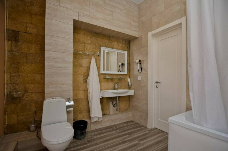 Панорамный Люкс