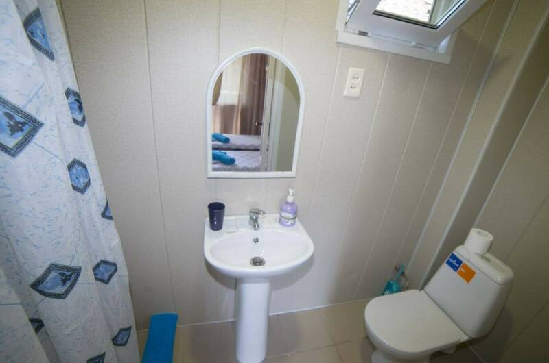 Двухместный номер с одной кроватью