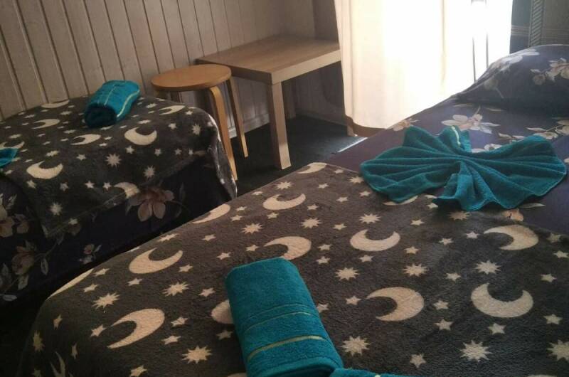 Трехместный номер