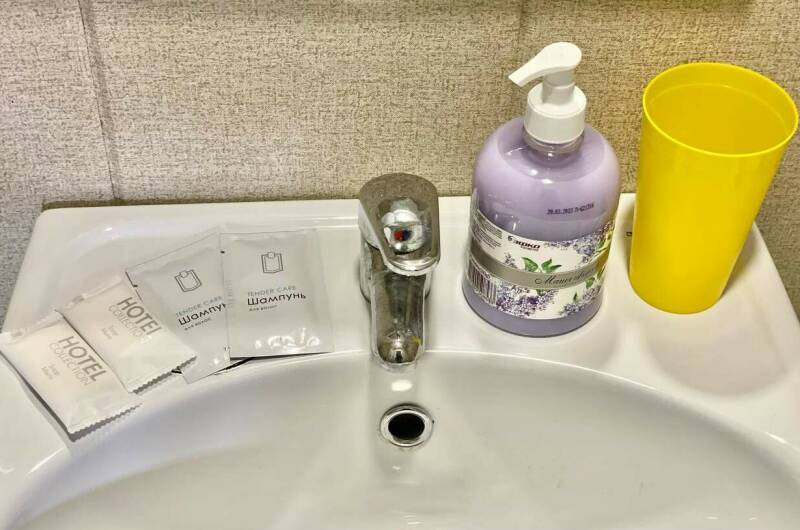 Трехместный номер