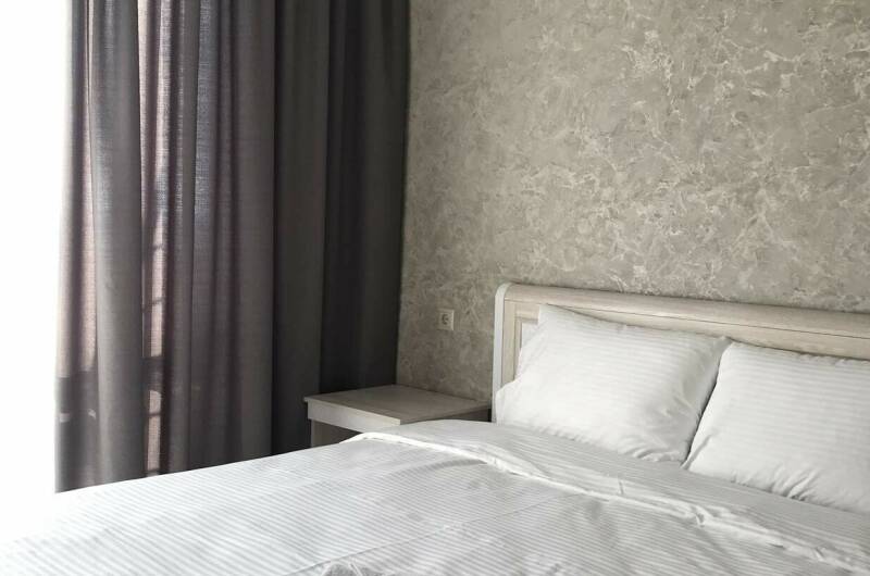 2-местный номер-студия с видом на море