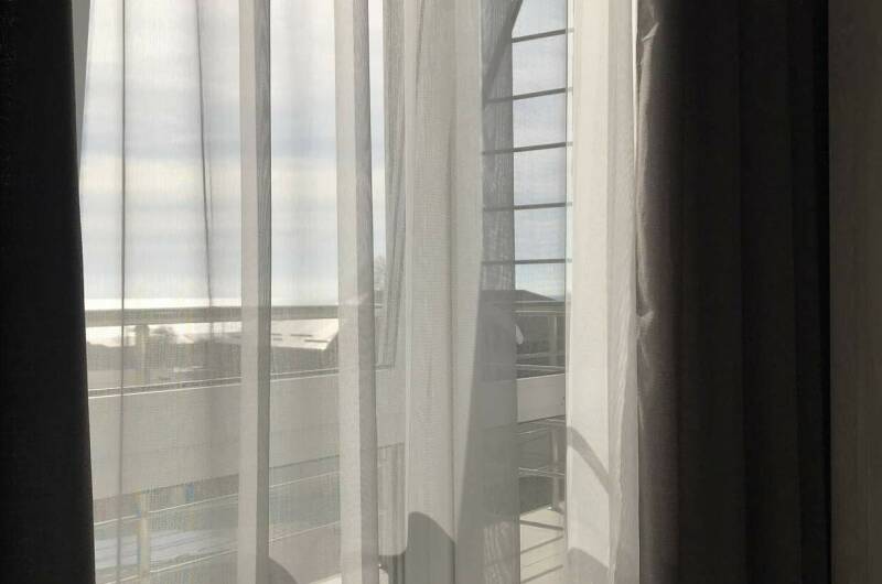 2-местный номер-студия с видом на море