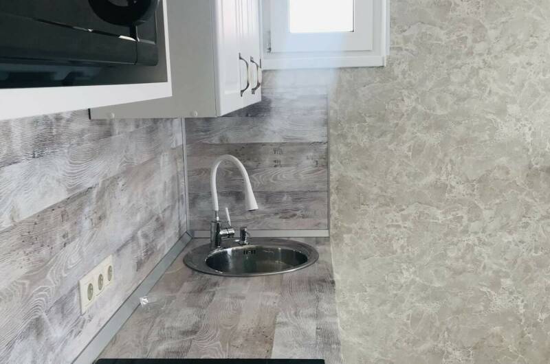 3-местный номер-студия с видом на море