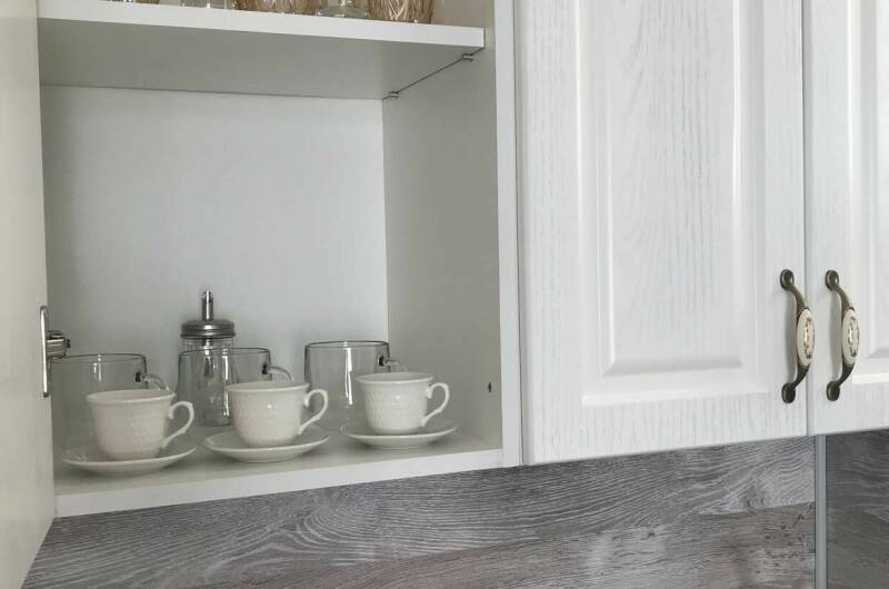 3-местный номер-студия с видом на море