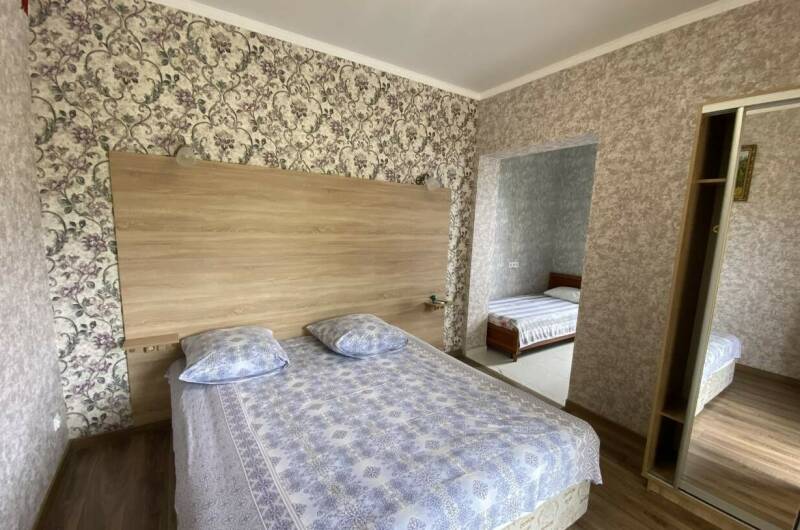 3-х местный номер