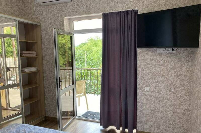 3-х местный номер