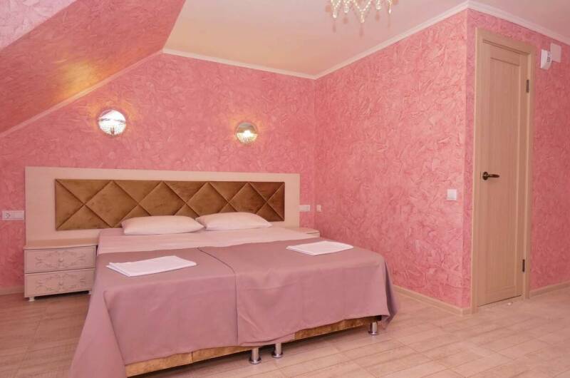 2-х местный номер