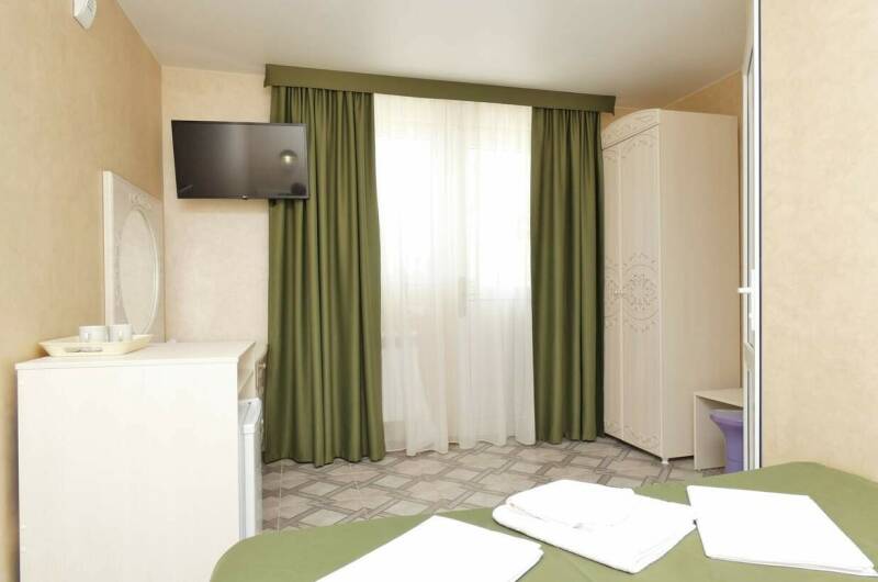 2-х местный номер