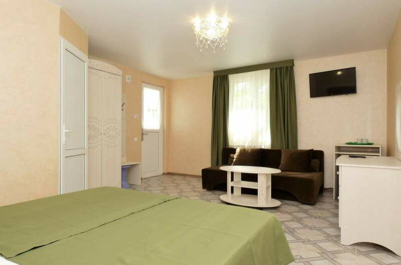 3-х местный номер