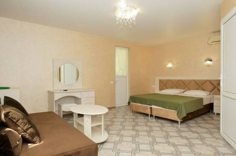 3-х местный номер