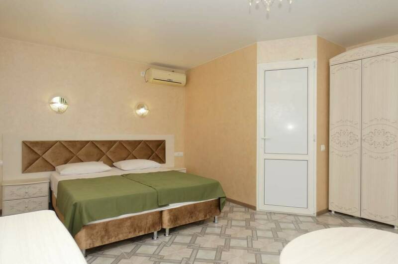 4-х местный номер