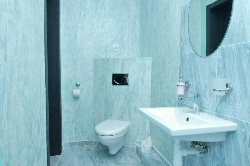 Студия с кухней