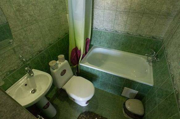 Двухместный «Стандарт»