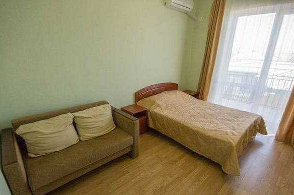 Двухместный «Стандарт»