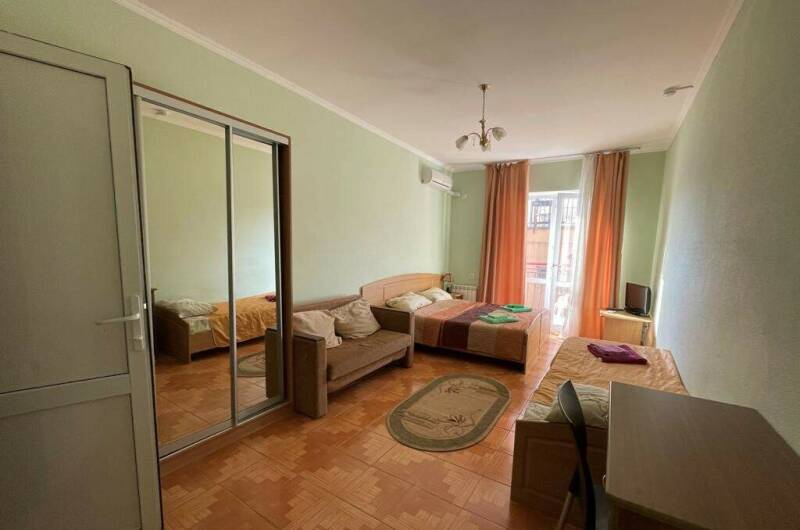 Четырехместный «Стандарт»