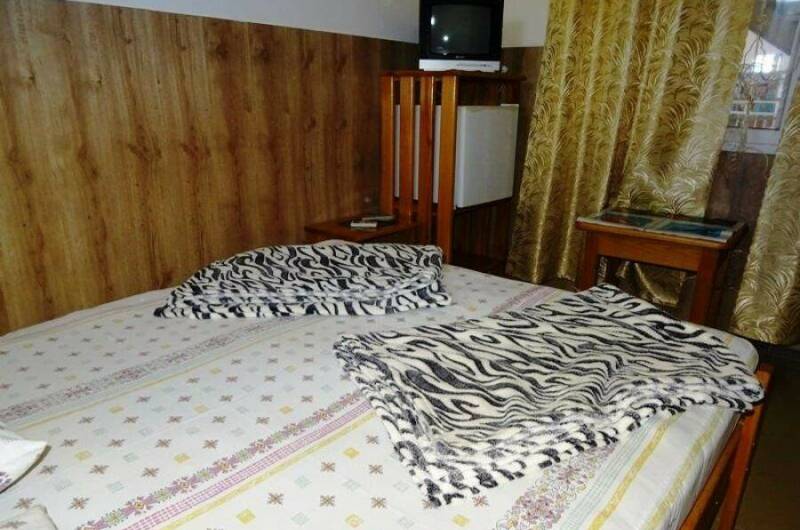 2-х местный «Стандарт» 1й или 2й этаж