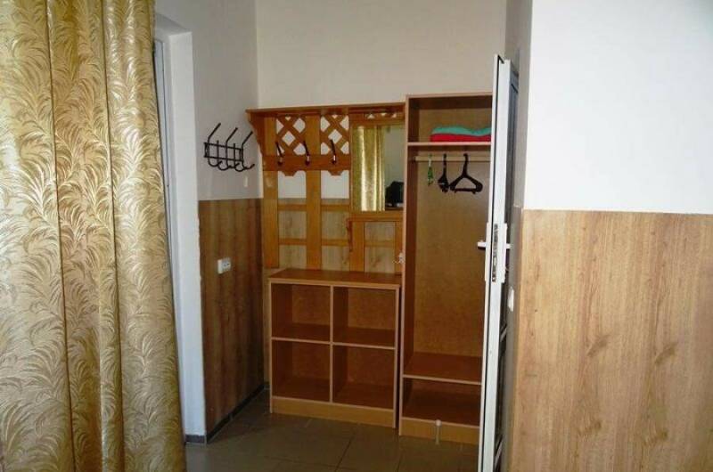 2-х местный «Стандарт» 1й или 2й этаж