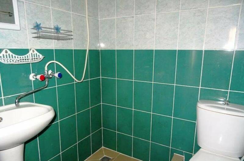 2-х местный «Стандарт» 1й или 2й этаж