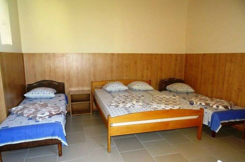 4х — 5ти местный «Стандарт» 3й этаж