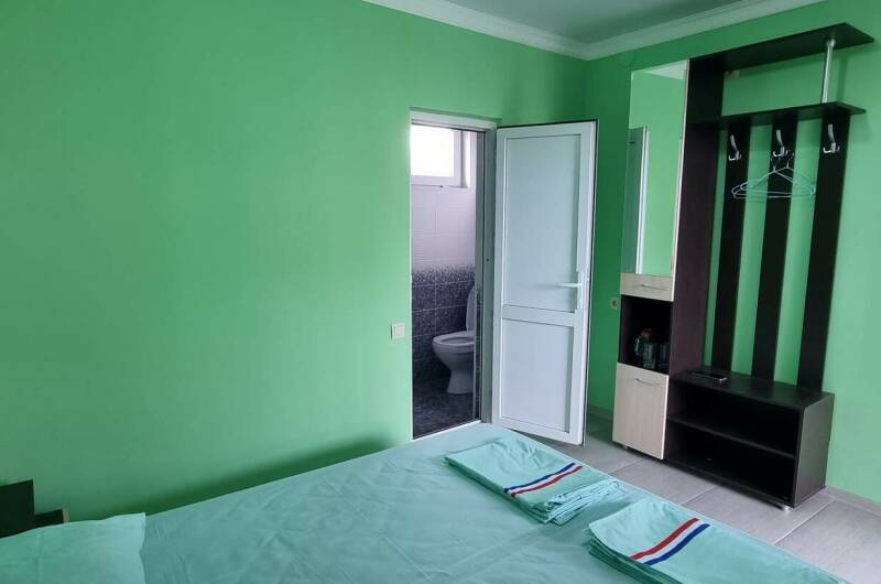 Двухместный «Люкс»