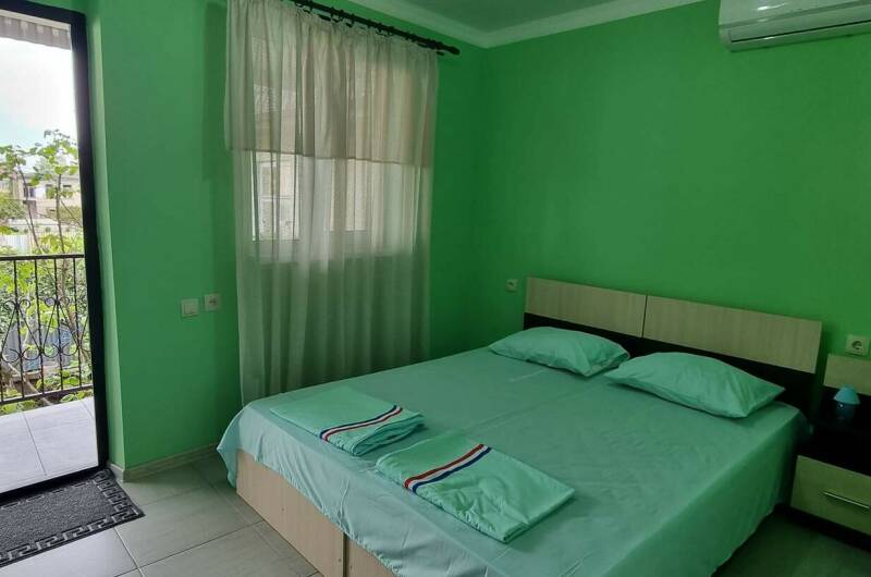 Двухместный «Люкс»