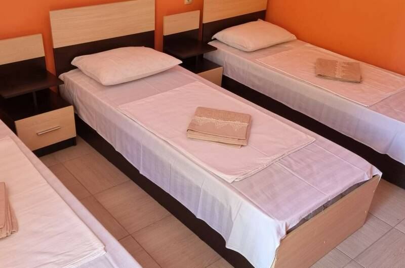 Трёхместный «Комфорт»