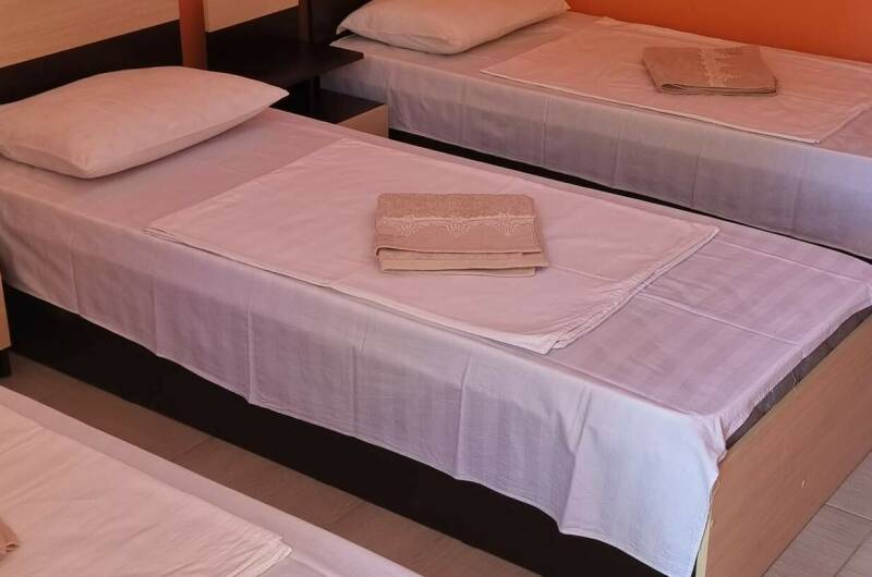 Трёхместный «Комфорт»