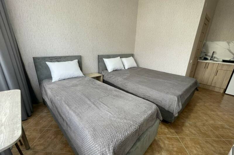 3-х местный номер