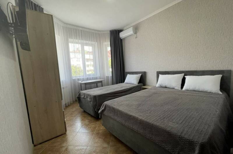 3-х местный номер