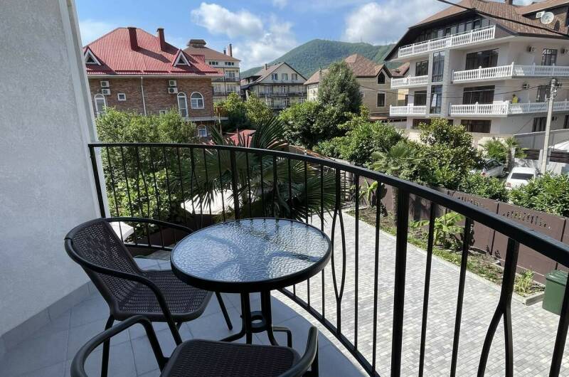 3-х местный номер