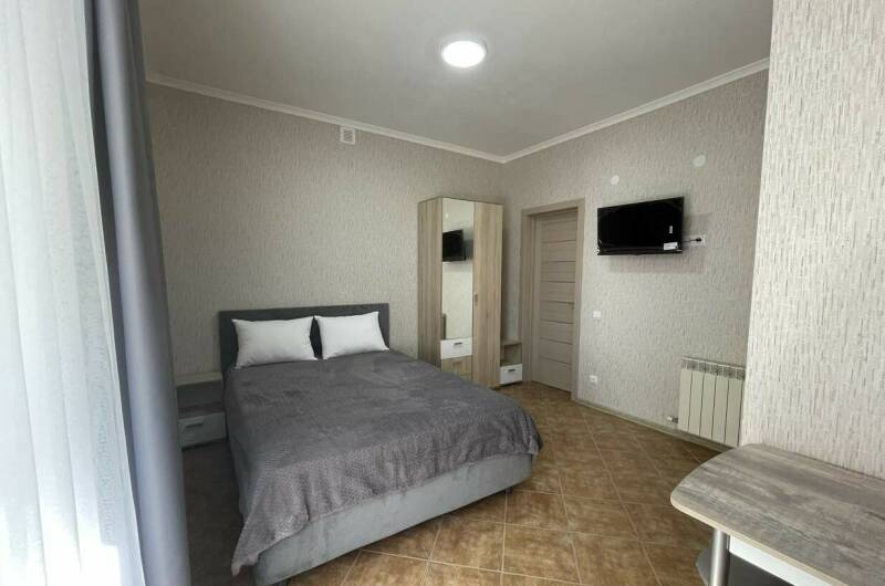 2-х местный номер с балконом