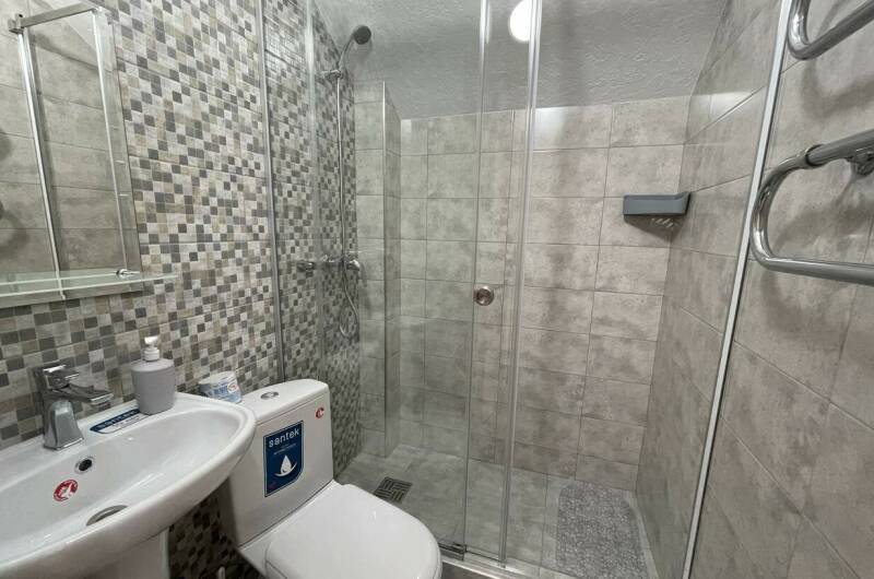 4-х местный номер с балконом