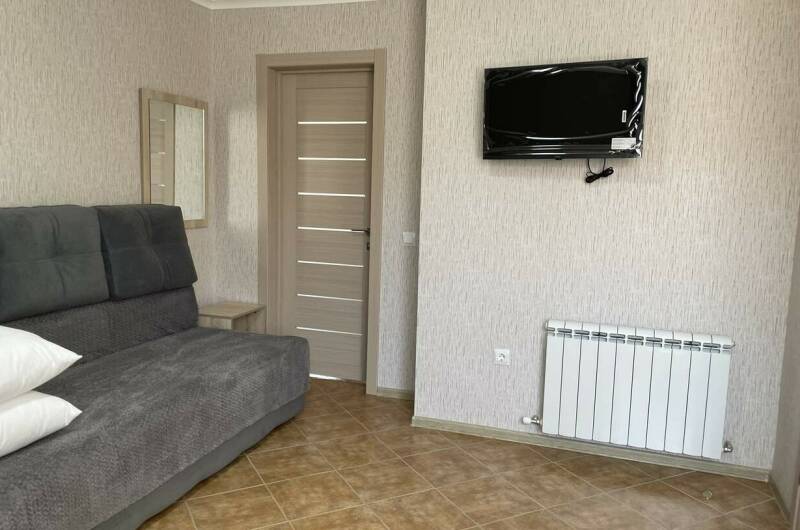 4-х местный номер с балконом