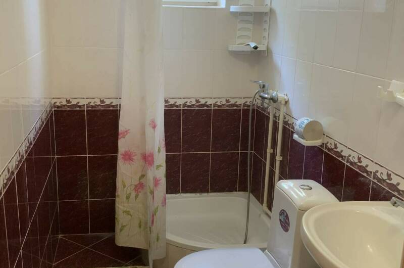 Пятиместный «Комфорт»