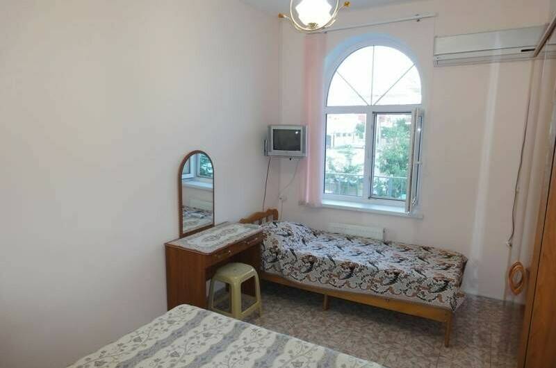 Пятиместный «Комфорт»