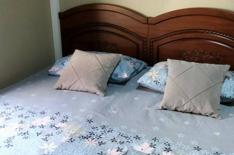 Двухместный «Стандарт» доп место бесплатно