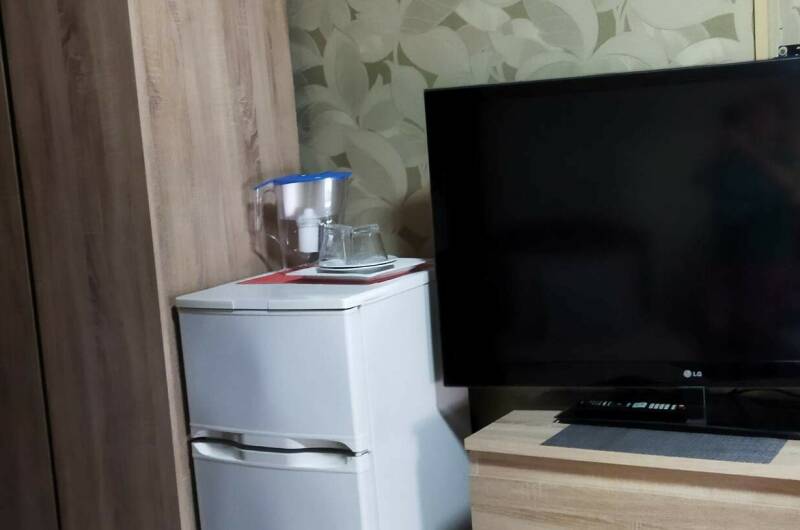 Двухместный «Стандарт» доп место бесплатно