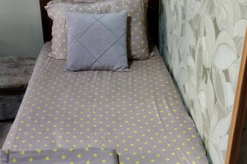 Двухместный «Стандарт» доп место бесплатно