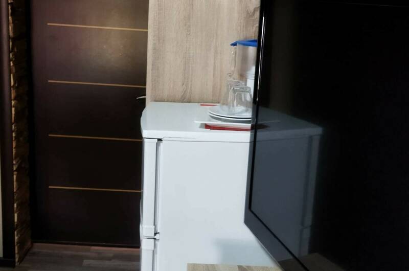 Двухместный «Стандарт» доп место бесплатно