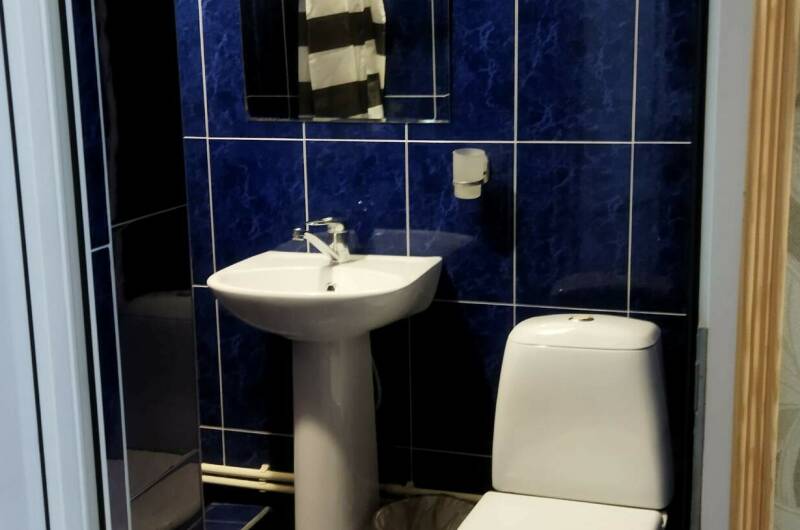 Двухместный «Стандарт» доп место бесплатно