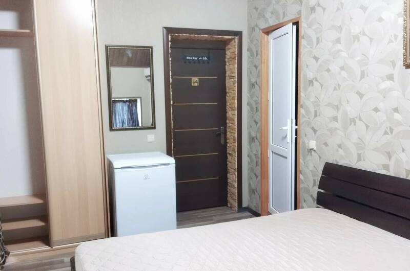 Улучшенный четырёхместный «Стандарт»