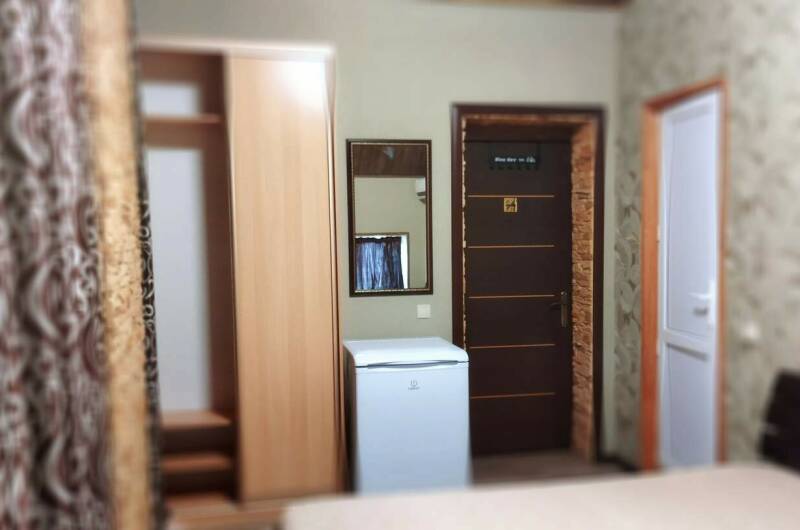 Улучшенный четырёхместный «Стандарт»