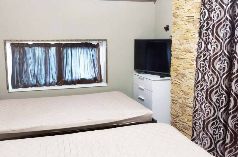 Улучшенный четырёхместный «Стандарт»