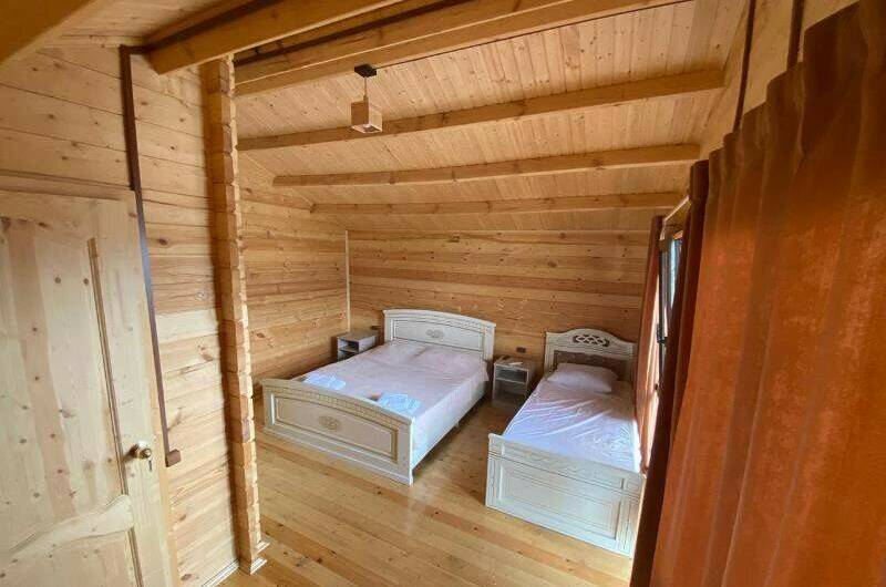 Домик до 4 человек