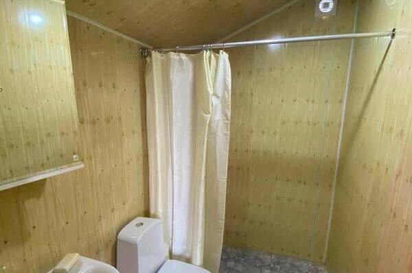 Домик до 4 человек