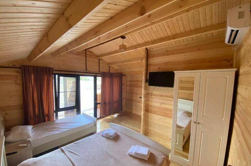 Домик до 4 человек