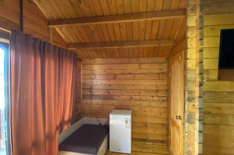 Домик до 4 человек