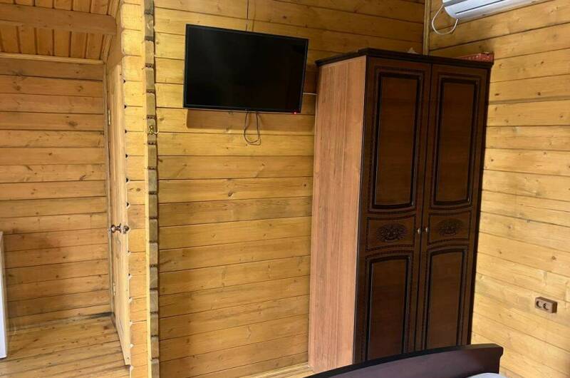 Домик до 4 человек